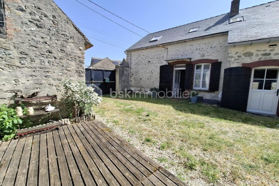 Maison à vendre à Moûtiers