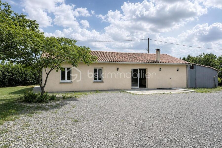 Maison à vendre à Oriolles