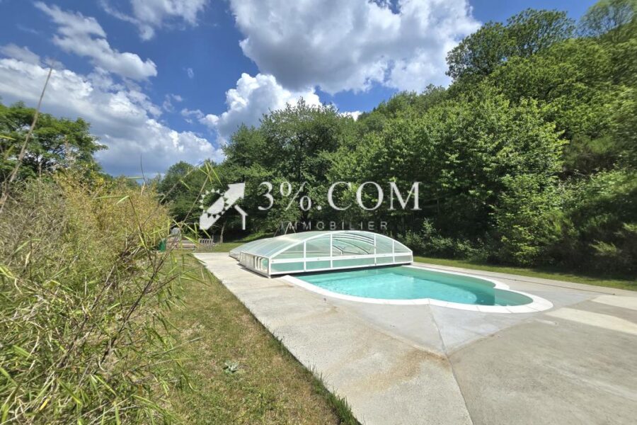 Maison à vendre à Lachapelle sous chaneac