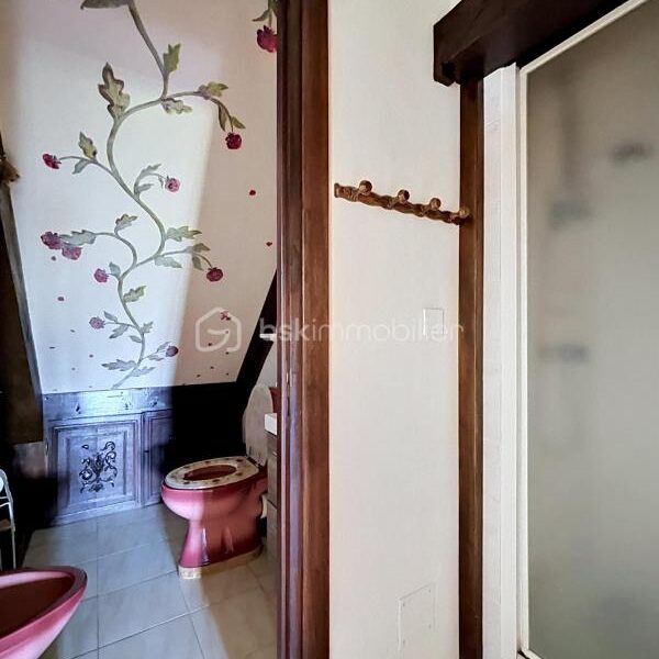 Maison à vendre à Talus saint prix