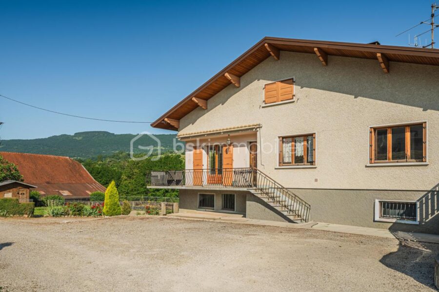 Maison à vendre à Rumilly