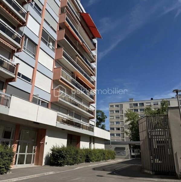 Appartement à vendre à Mulhouse