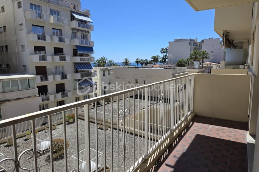 Appartement à vendre à Nice