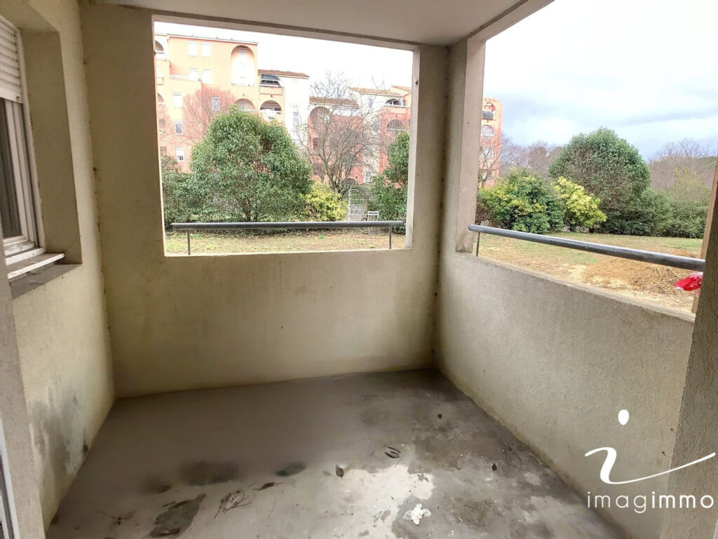 Montpellier Ouest Ovalie appartement T3 parking s/sol – 3 pièces – 2 chambres – 56 m²