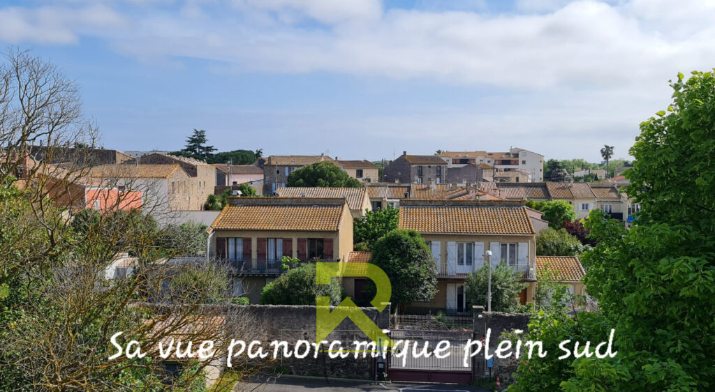 A 2 pas des berges de l?Hérault beaux t 3 + T1 rénovés, 64 m – 4 pièces – 3 chambres – 67 m²