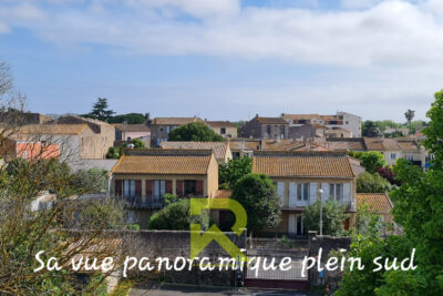 A 2 pas des berges de l?Hérault beaux t 3 + T1 rénovés, 64 m – 4 pièces – 3 chambres – 67 m²