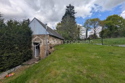 Maison à vendre à Saint mars sur la futaie