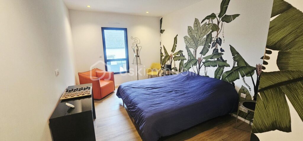 SUPERBE PROPRIETE DE 2021 AVEC SPA DE NAGE – 7 pièces – 4 chambres – 203 m²