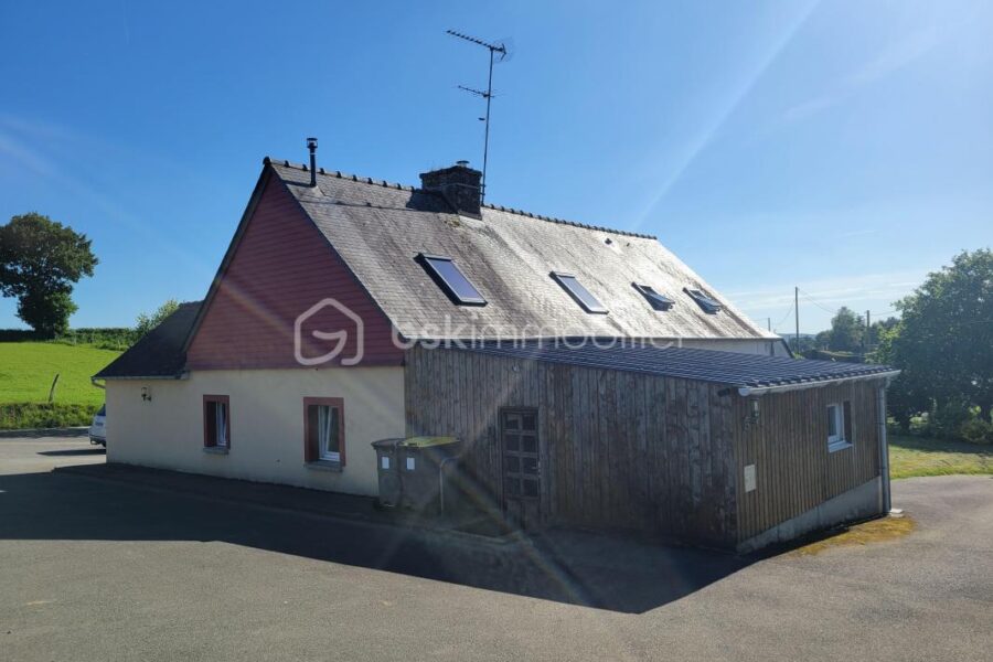 Maison à vendre à Plouguenast — Vue nature — photo 22