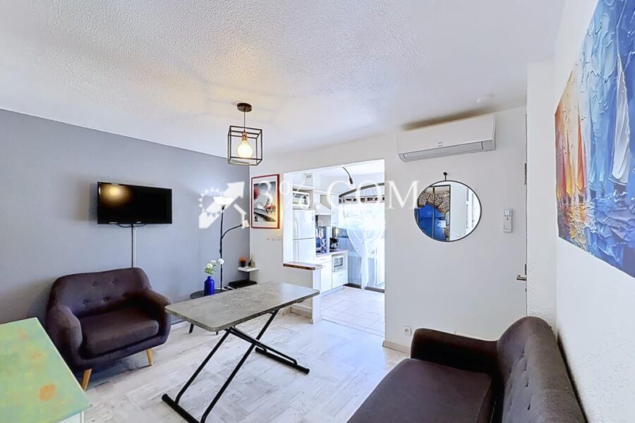 Appartement à vendre à Gruissan