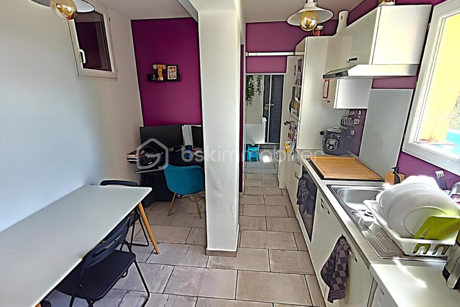 Maison à vendre à Ollioules
