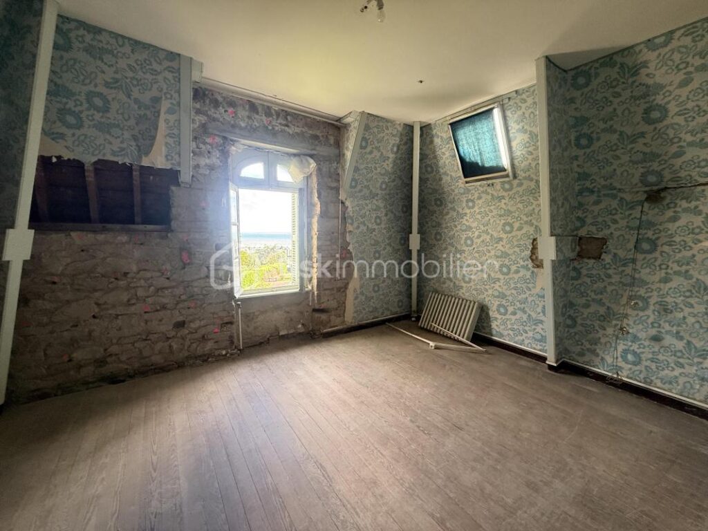 BINIC – DEMEURE D’EXCEPTION AVEC VUE MER, AU CŒUR D’UN PARC PRIVÉ – 11 pièces – 7 chambres – 250 m²