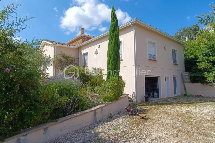 Maison à vendre à Condom