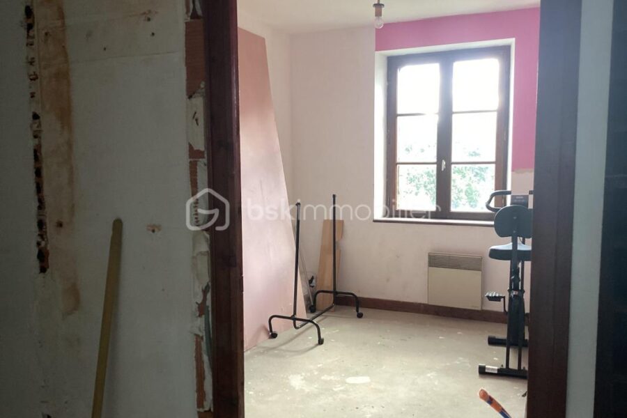 Maison à vendre à Plelan le petit
