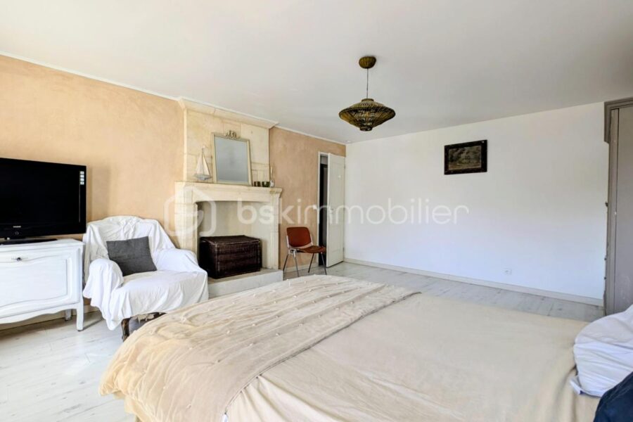 Maison à vendre à Le Manoir — Vue nature — photo 22