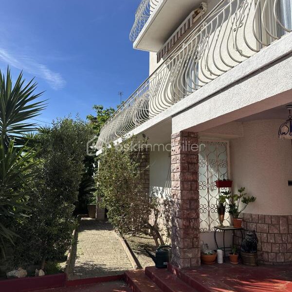 Maison à vendre à Perpignan