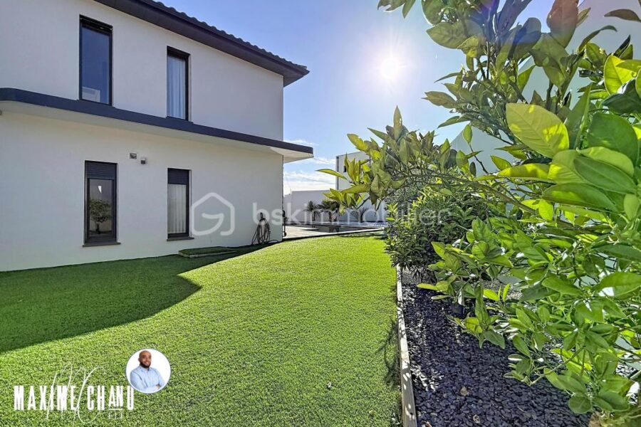 Maison à vendre à Montpellier