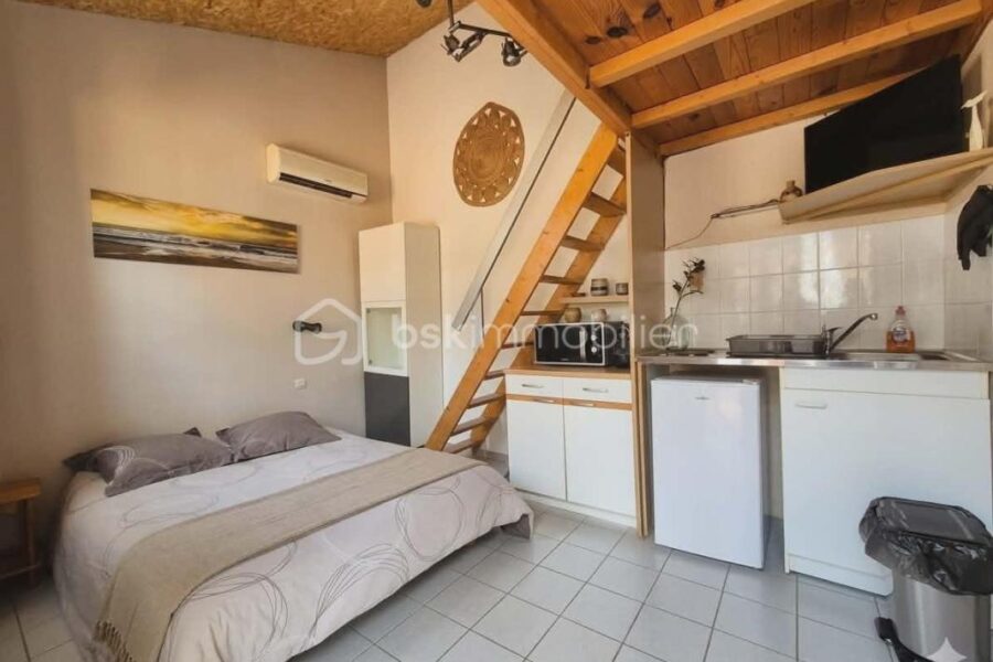 Maison à vendre à Aubais