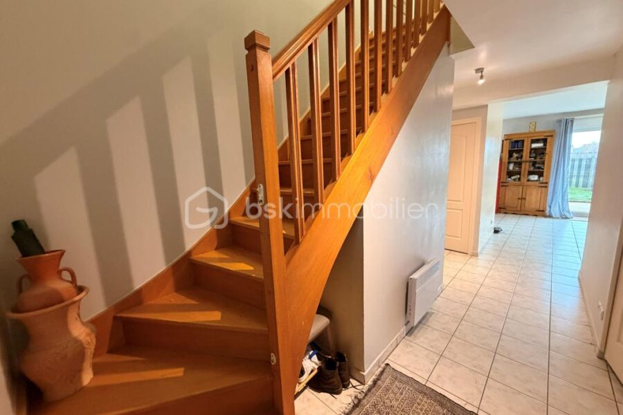Maison à vendre à Bracquemont