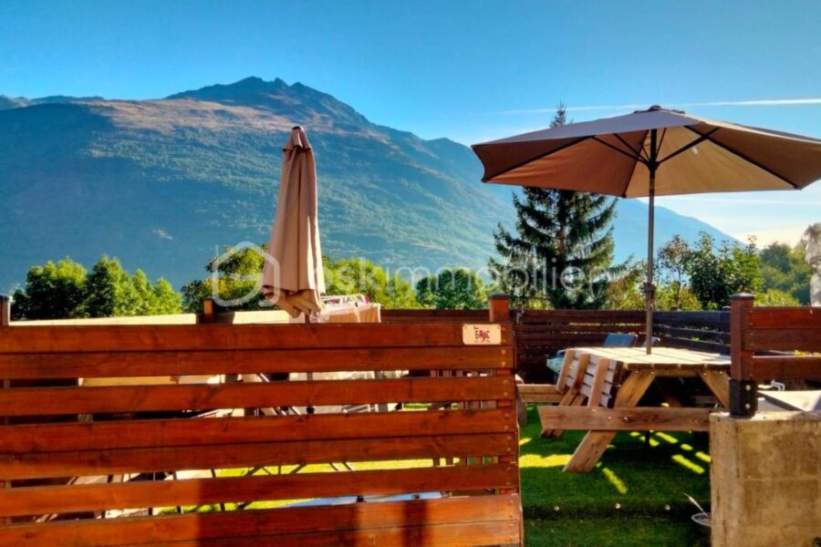 Appartement à vendre à Saint martin d arc