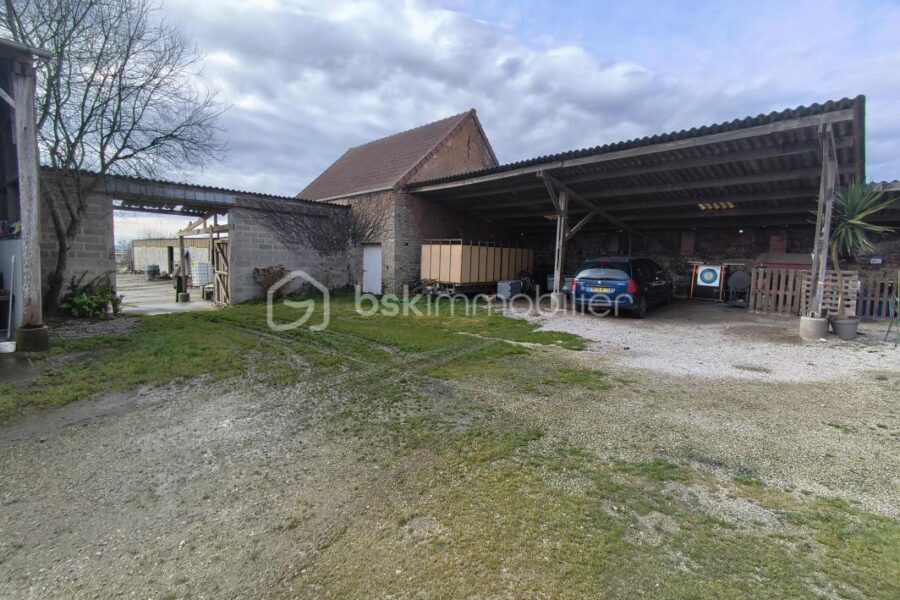 Maison à vendre à Carentan