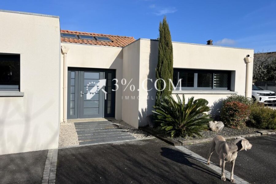 Maison à vendre à Bouguenais