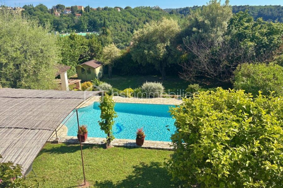 Maison à vendre à Vence