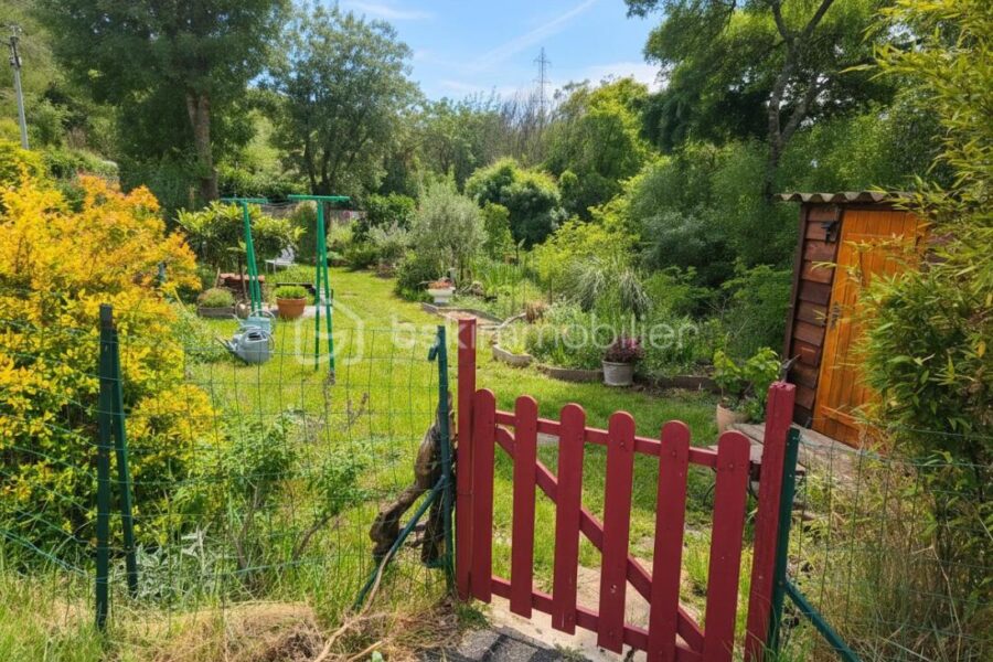 Maison à vendre à La tour sur orb — Vue nature — photo 22