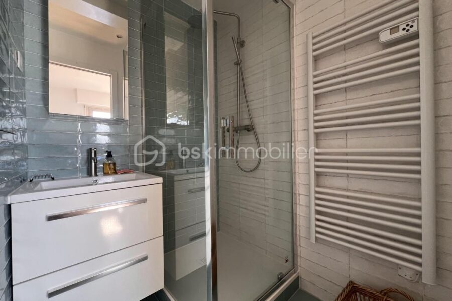 Appartement à vendre à Paris 17e arrondissement