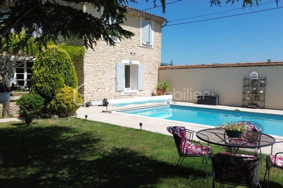 Maison à vendre à Aubignan