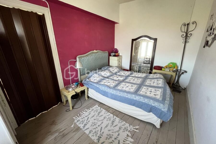 Maison à vendre à La charite sur loire