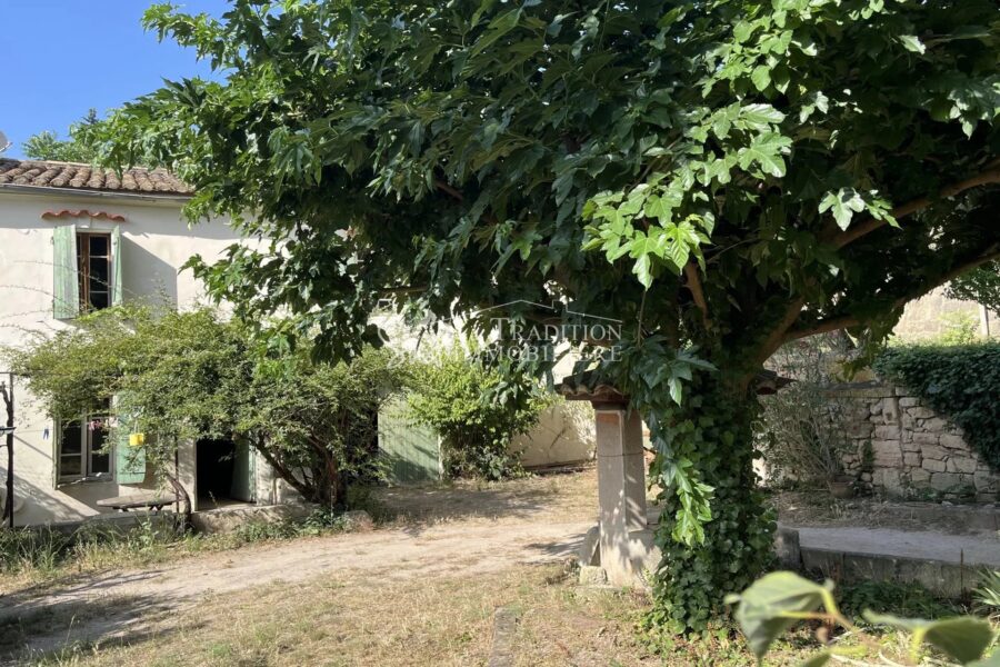 Maison à vendre à Les baux-de-provence