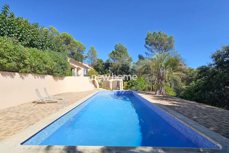 Maison à vendre à Lorgues