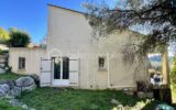 COUP DE CŒUR pour une villa individuelle à Vence Sud. Vue mer. Terrain piscinable – 4 pièces – 3 chambres – 135 m²