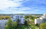 Bel appartement 3 chambres av 2 grands balcon cave 2 pl parking – 5 pièces – 3 chambres – 96 m²