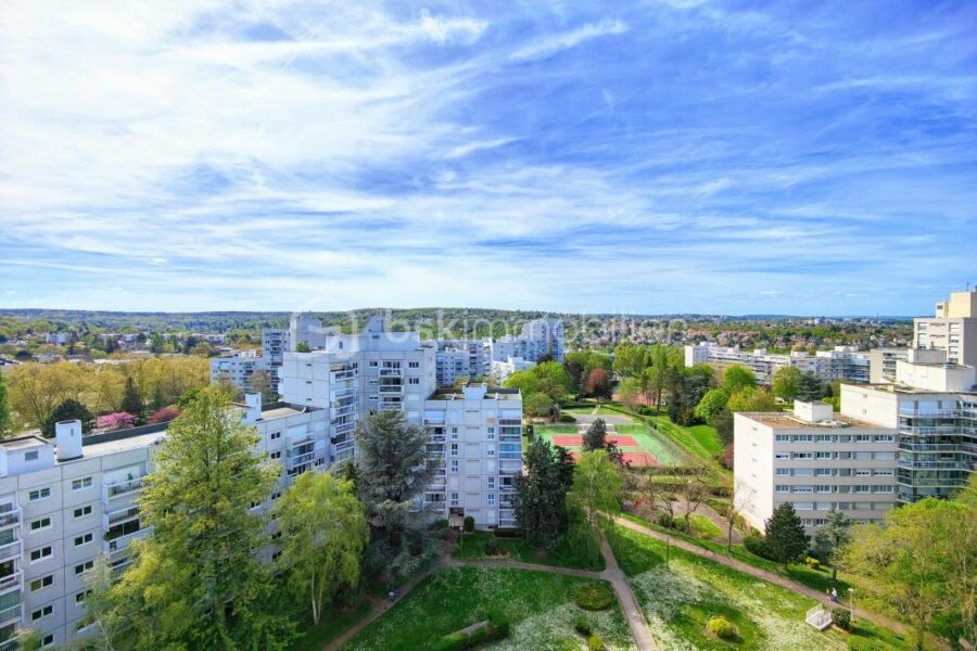 Appartement à vendre à Marly le roi