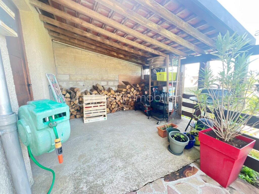 Maison familiale 129 m² – Longjumeau (proche Ballainvilliers et Morangis) – avec piscine – 6 pièces – 4 chambres – 129 m²