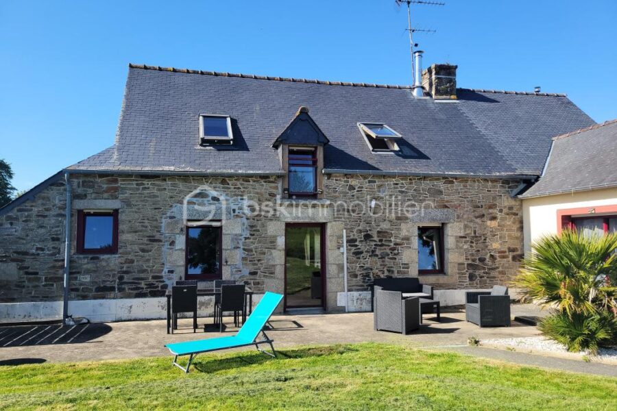 Maison à vendre à Plouguenast — Vue nature — photo 23