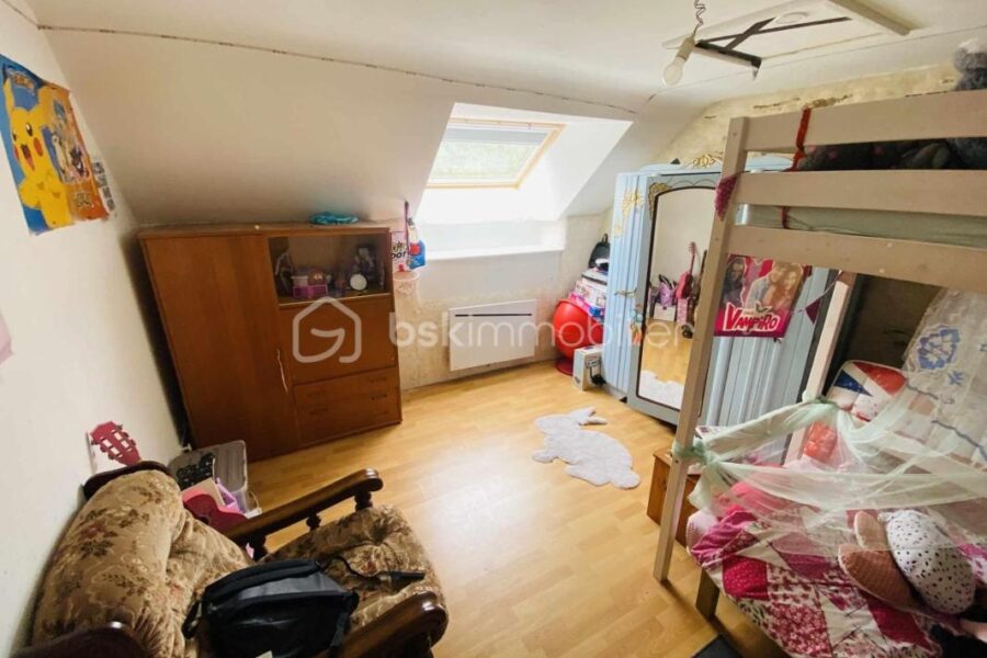 Maison à vendre à Loyat
