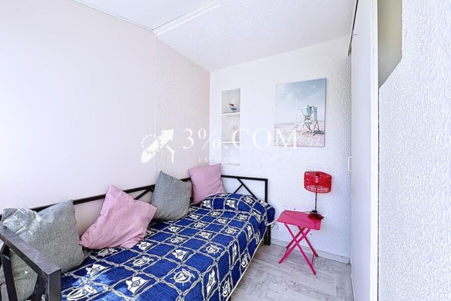 Appartement à vendre à Gruissan