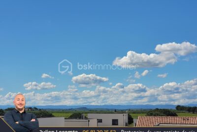 Maison à vendre à Serignan