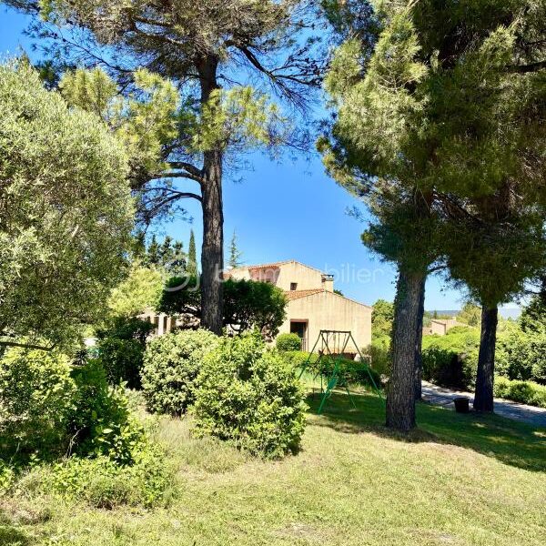 Maison à vendre à Aix en provence — Vue parc — photo 2