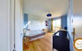 Maison de caractère 7 chambres avec vue dégagée, piscine et – 9 pièces – 7 chambres – 214 m²