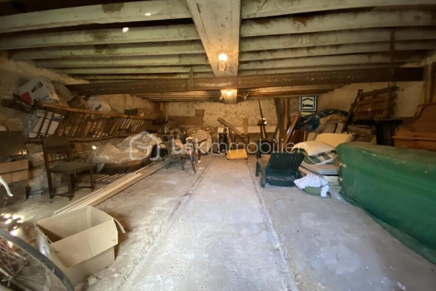 Maison à vendre à Breugnon