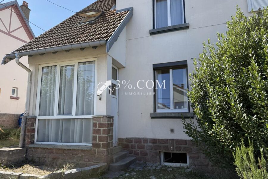 Maison à vendre à Epinal