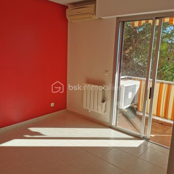 Appartement à vendre à Le cannet
