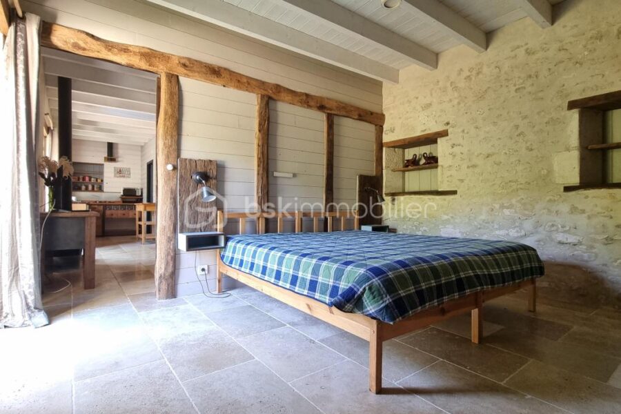Maison à vendre à Saint maixent l ecole