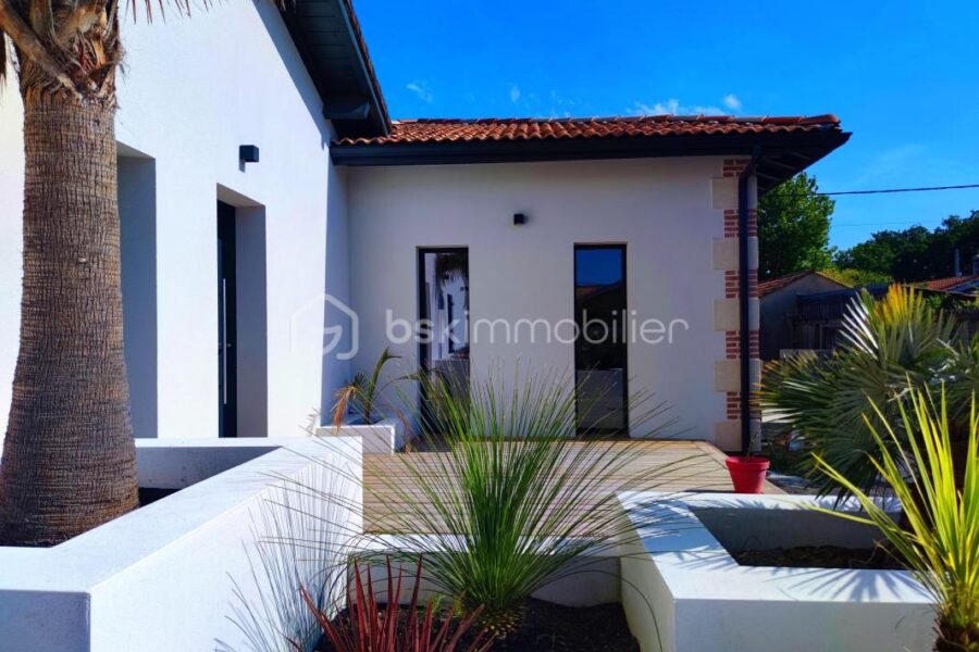 Maison à vendre à Gujan mestras