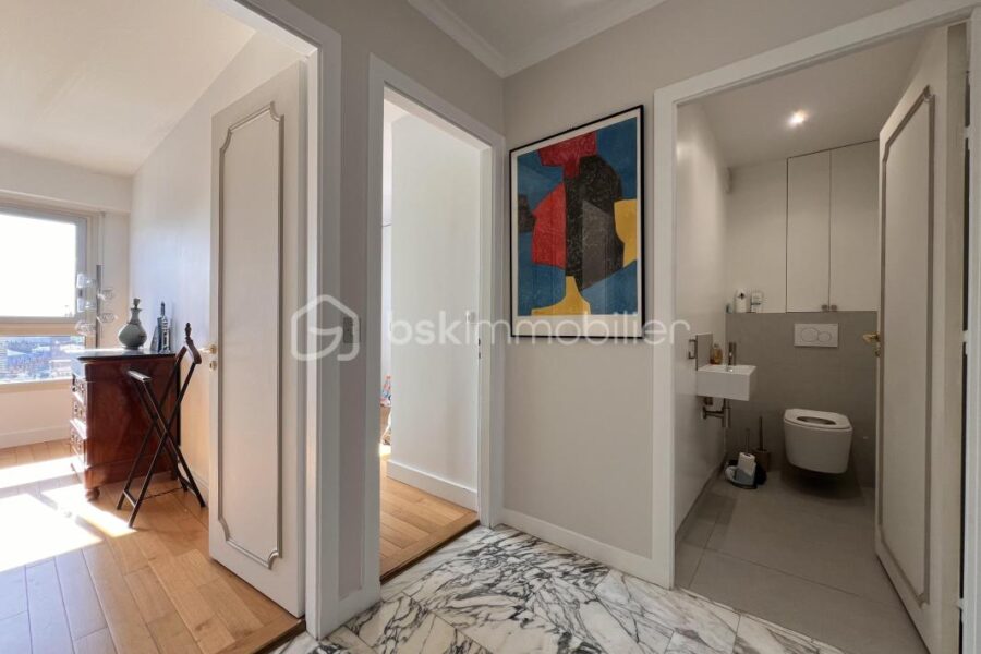 Appartement à vendre à Paris 17e arrondissement