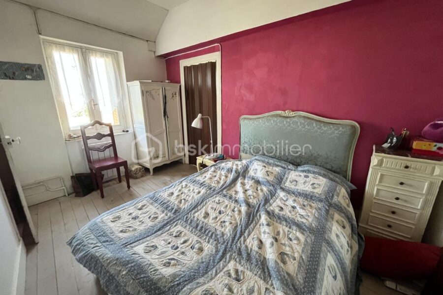 Maison à vendre à La charite sur loire